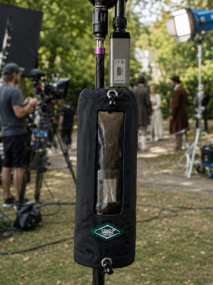 BC Stormshield Boom Cover