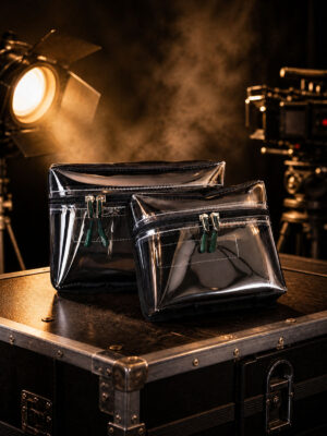 Samas TP Transparent Pouch