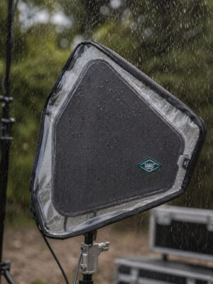 Samas Cases AN CLEAR Antenna Clear Pouch