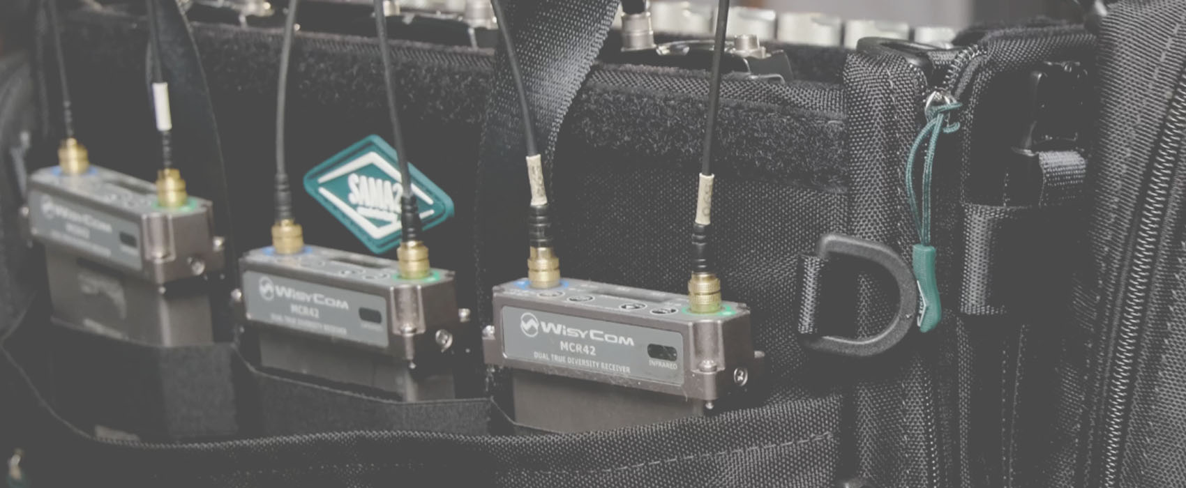 Samas Sound Department