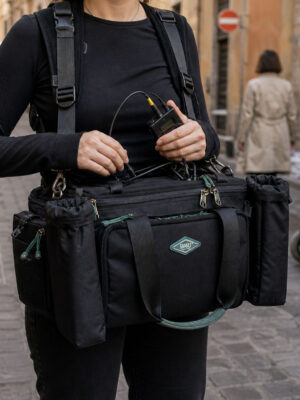 Samas AC19L Accessory Case