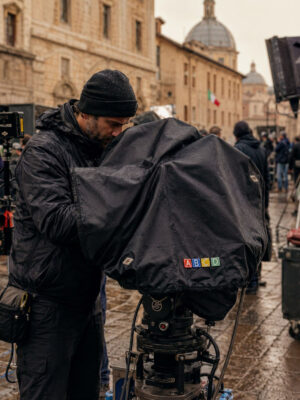Samas CW Camera Wrap