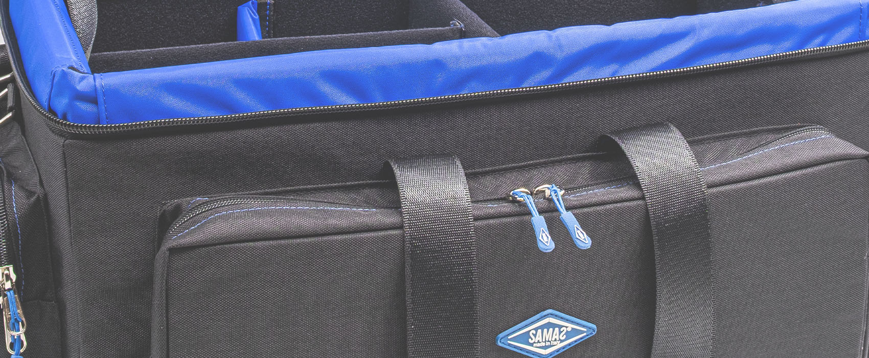 Samas Cine Transport cases