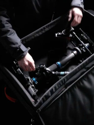 Samas Sled Case