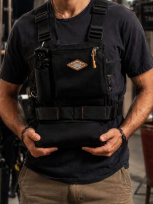 Samas TCR Tool Chest Radio