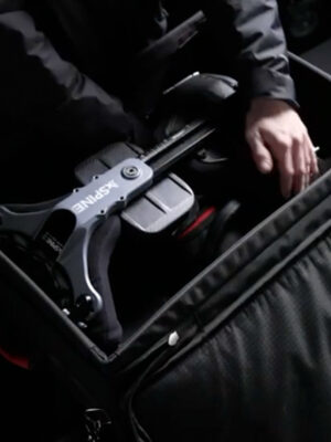 Samas Vest Case